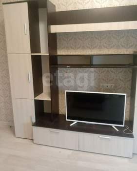 1-к квартира, вторичка, 33м2, 11/21 этаж
