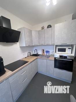 1-к квартира, вторичка, 38м2, 2/22 этаж
