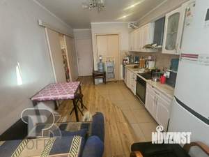 2-к квартира, вторичка, 58м2, 2/17 этаж
