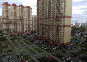 2-к квартира, вторичка, 63м2, 16/25 этаж