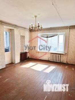 3-к квартира, вторичка, 61м2, 8/9 этаж