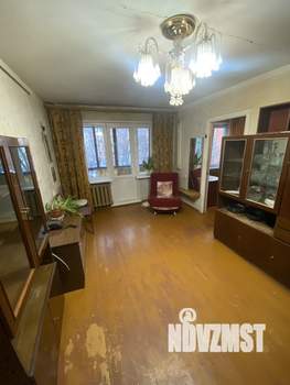 2-к квартира, вторичка, 44м2, 4/5 этаж