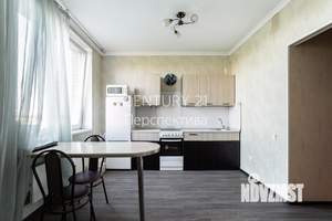 1-к квартира, вторичка, 39м2, 11/19 этаж