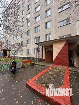 1-к квартира, вторичка, 34м2, 3/9 этаж