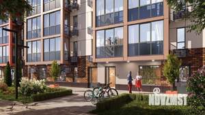 2-к квартира, вторичка, 58м2, 13/18 этаж