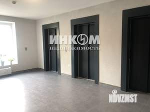 1-к квартира, вторичка, 40м2, 12/25 этаж