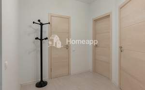 1-к квартира, вторичка, 42м2, 5/23 этаж