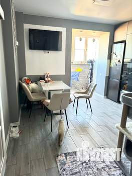 2-к квартира, вторичка, 54м2, 15/19 этаж