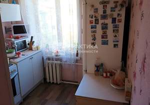 2-к квартира, вторичка, 44м2, 5/5 этаж