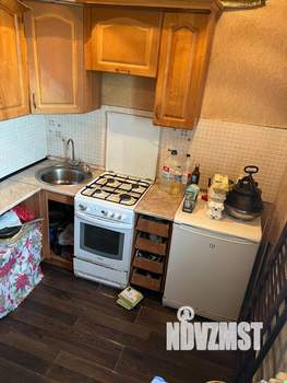 1-к квартира, вторичка, 32м2, 5/5 этаж