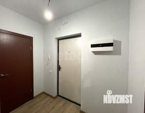 1-к квартира, вторичка, 32м2, 11/17 этаж
