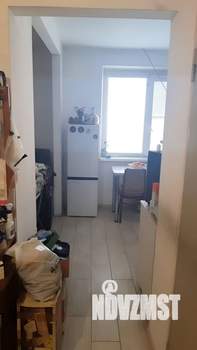1-к квартира, вторичка, 45м2, 5/17 этаж