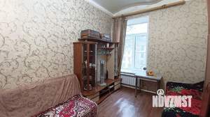 Студия квартира, вторичка, 22м2, 3/5 этаж