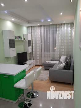 1-к квартира, вторичка, 40м2, 6/22 этаж