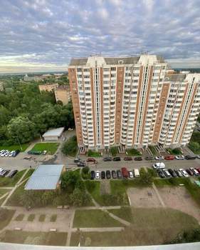 1-к квартира, вторичка, 38м2, 17/17 этаж