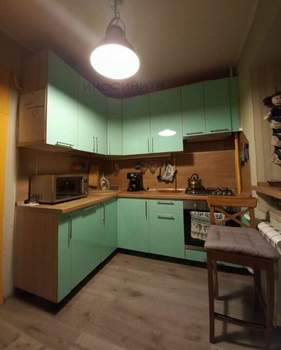 1-к квартира, вторичка, 35м2, 1/5 этаж