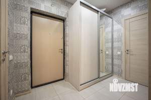 1-к квартира, вторичка, 35м2, 2/18 этаж