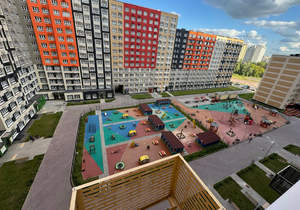 1-к квартира, вторичка, 30м2, 9/19 этаж