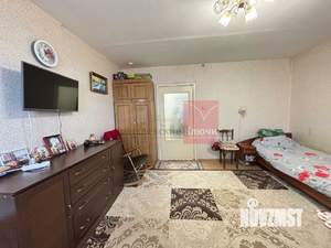 1-к квартира, вторичка, 44м2, 6/14 этаж