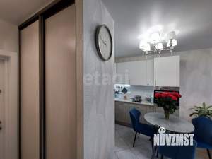 1-к квартира, вторичка, 36м2, 8/25 этаж