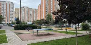 1-к квартира, вторичка, 42м2, 6/17 этаж