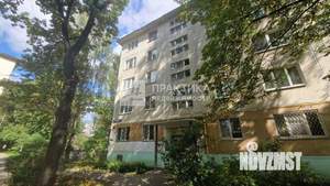 2-к квартира, вторичка, 37м2, 4/5 этаж