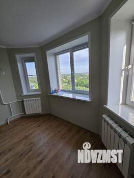 1-к квартира, вторичка, 41м2, 15/15 этаж