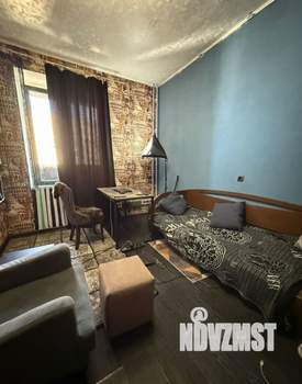 1-к квартира, вторичка, 46м2, 20/24 этаж