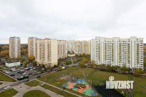 2-к квартира, вторичка, 51м2, 14/17 этаж