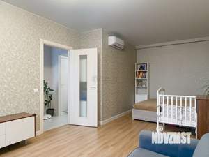 1-к квартира, вторичка, 40м2, 11/15 этаж