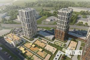 Студия квартира, вторичка, 28м2, 7/23 этаж