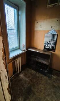 1-к квартира, вторичка, 23м2, 3/5 этаж