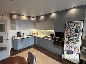 2-к квартира, вторичка, 57м2, 20/25 этаж
