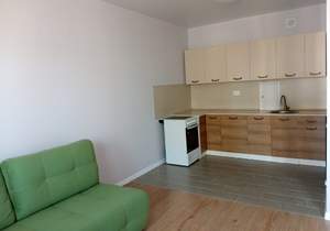 1-к квартира, вторичка, 33м2, 12/17 этаж