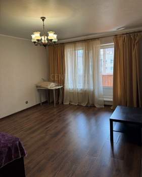 1-к квартира, вторичка, 41м2, 9/9 этаж