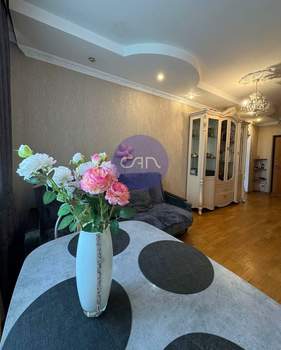 1-к квартира, вторичка, 44м2, 5/16 этаж