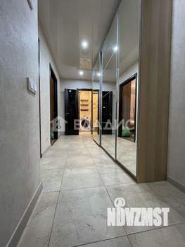2-к квартира, вторичка, 58м2, 8/25 этаж