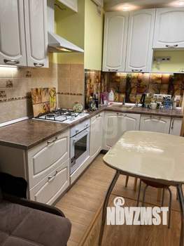 1-к квартира, вторичка, 54м2, 4/6 этаж