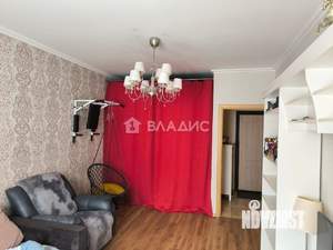 1-к квартира, вторичка, 44м2, 14/25 этаж