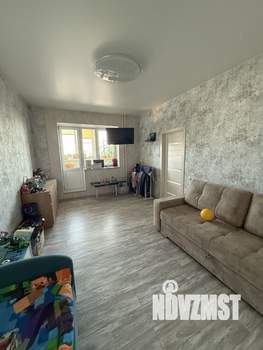 1-к квартира, вторичка, 55м2, 22/25 этаж