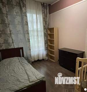 3-к квартира, вторичка, 57м2, 1/16 этаж