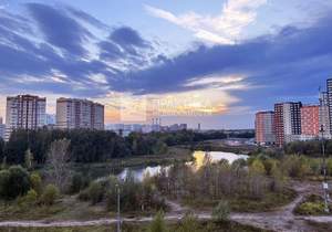 1-к квартира, вторичка, 43м2, 6/7 этаж