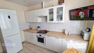 1-к квартира, вторичка, 40м2, 6/17 этаж