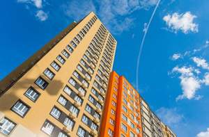 Студия квартира, вторичка, 24м2, 6/25 этаж