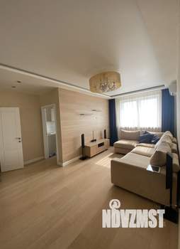 3-к квартира, вторичка, 71м2, 16/27 этаж
