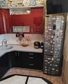 1-к квартира, вторичка, 39м2, 6/18 этаж