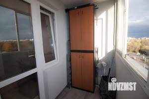 1-к квартира, вторичка, 43м2, 6/19 этаж