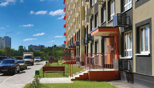 1-к квартира, вторичка, 36м2, 8/17 этаж