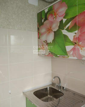 1-к квартира, вторичка, 35м2, 9/12 этаж