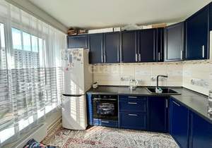 1-к квартира, вторичка, 40м2, 9/15 этаж
